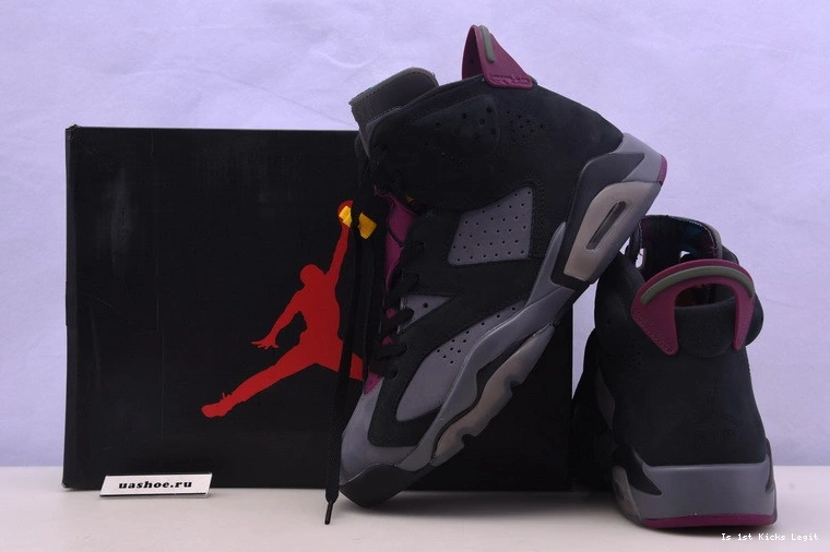 Bordeaux 6 Jordan CT8529-063 Air 0330